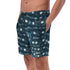 Whale Shark Recycled Swim Trunks UPF 50+